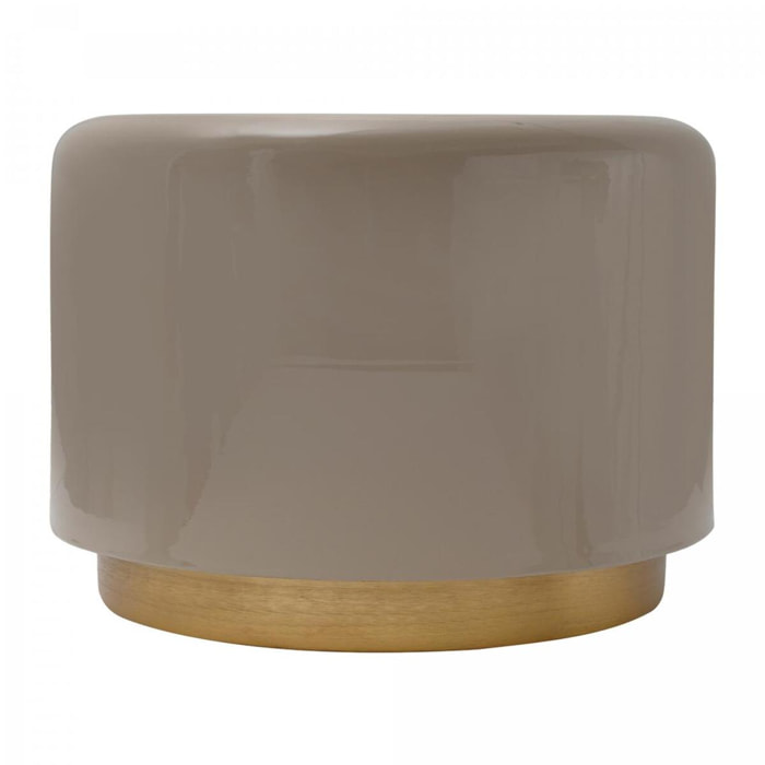 Table basse DIJA Fait à la main en Fer