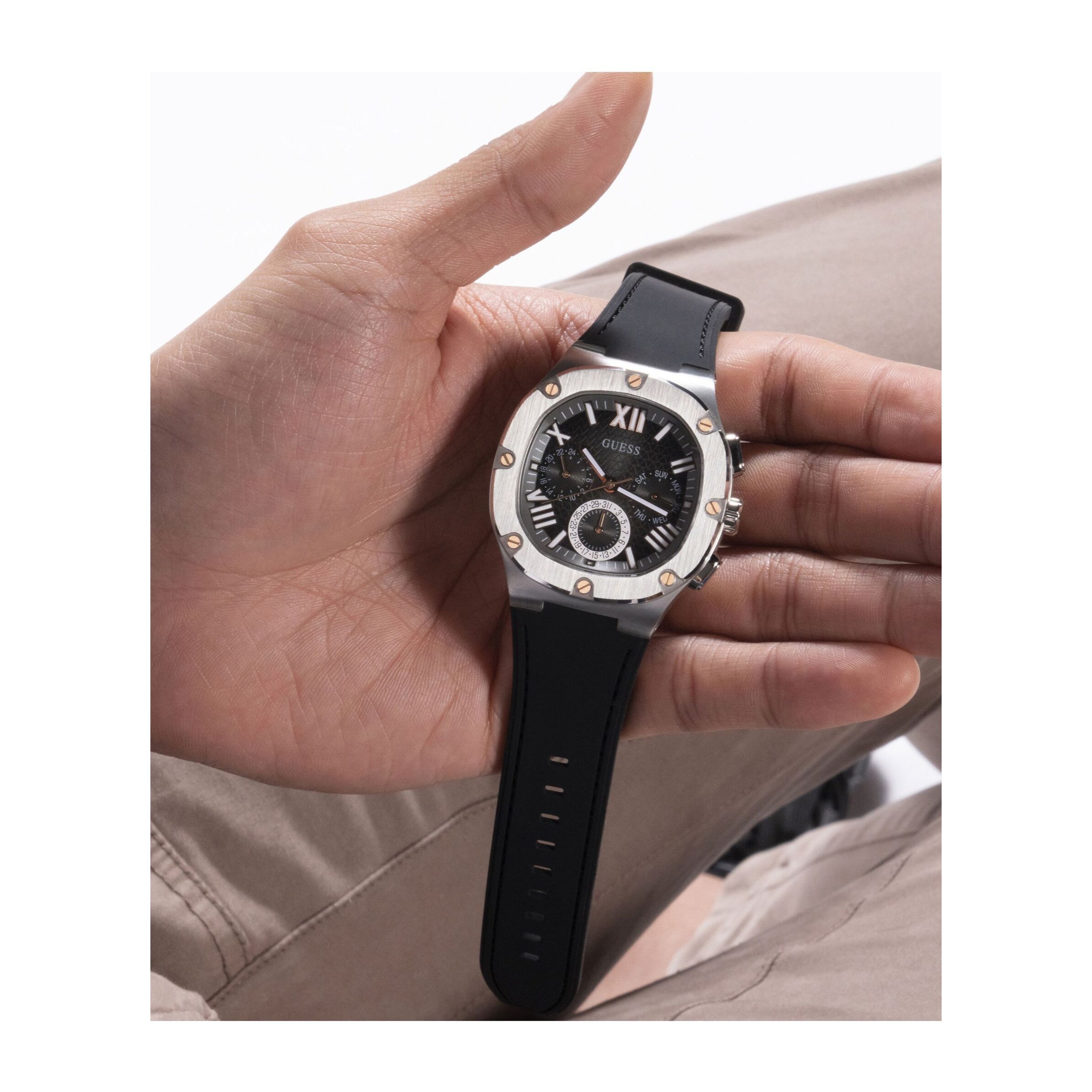 Guess Orologio Analogico Al Quarzo Gd Headline