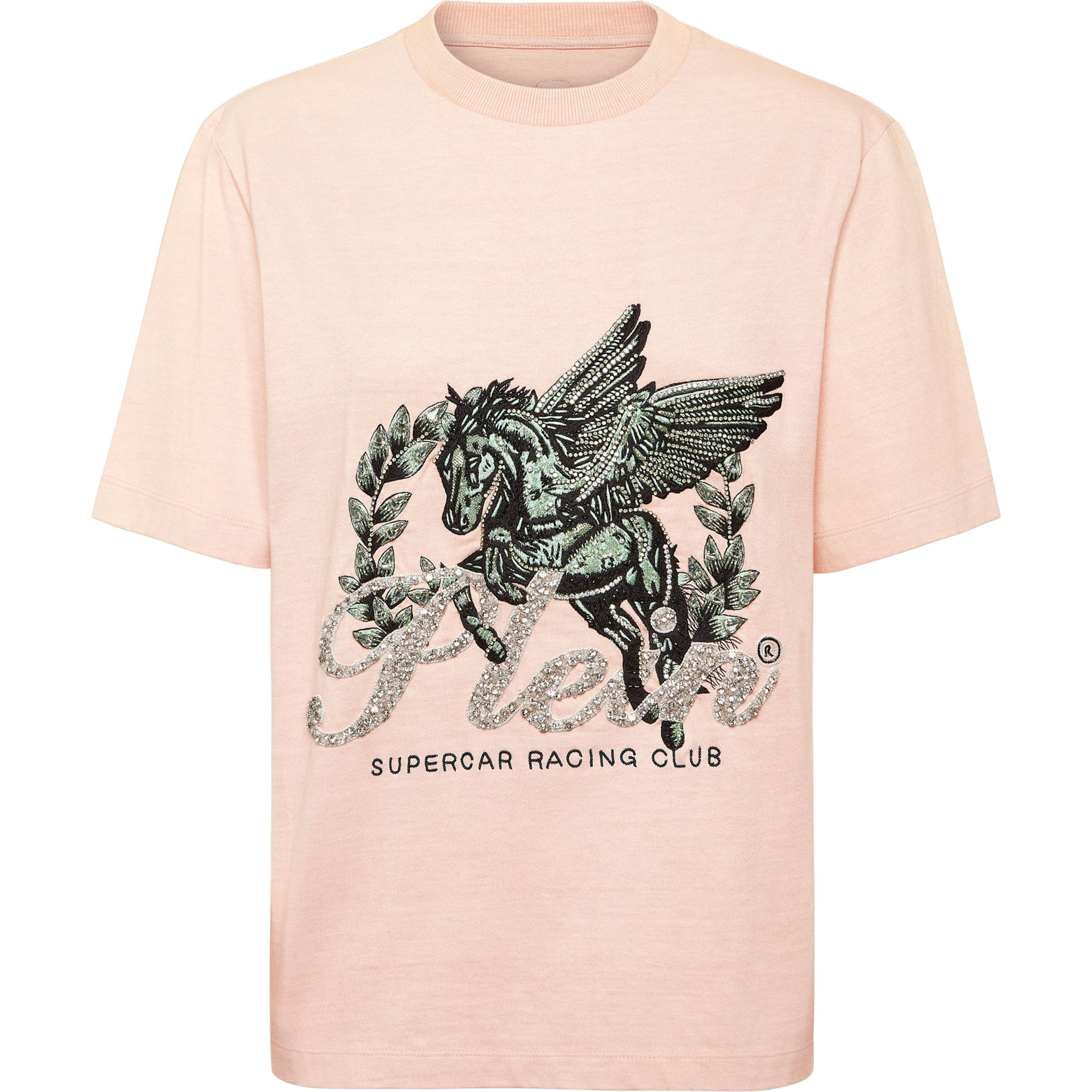 PHILIPP PLEIN Camiseta Hombre Fit