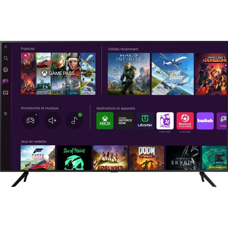 TV LED SAMSUNG TU50CU7105 2023