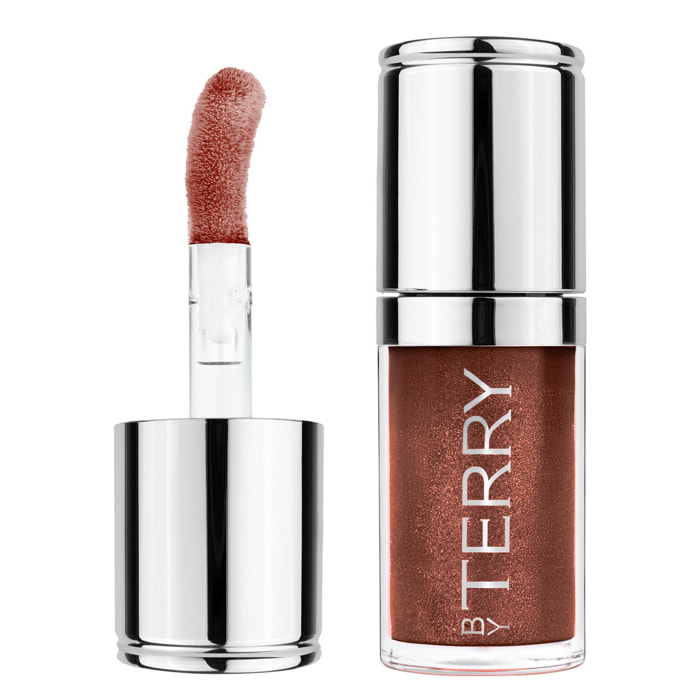 Baume de Rose Glow Gloss - Gloss-Soin Teinté Hydra-Repulpant 5 ml