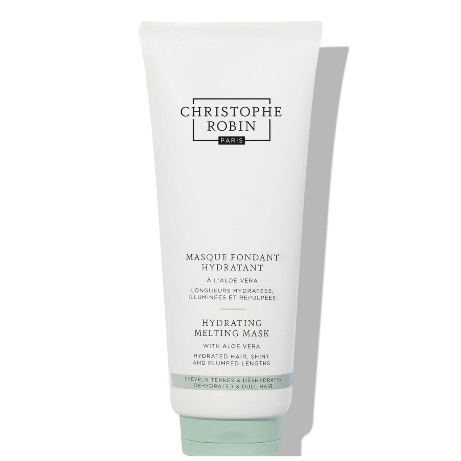 Masque Fondant Hydratant - A L'Aloé Vera
