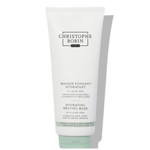 Masque Fondant Hydratant - A L'Aloé Vera