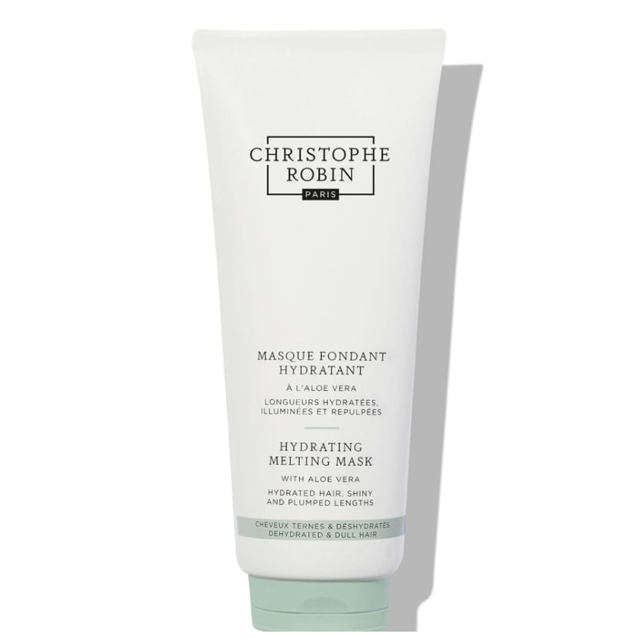 Masque Fondant Hydratant - A L'Aloé Vera