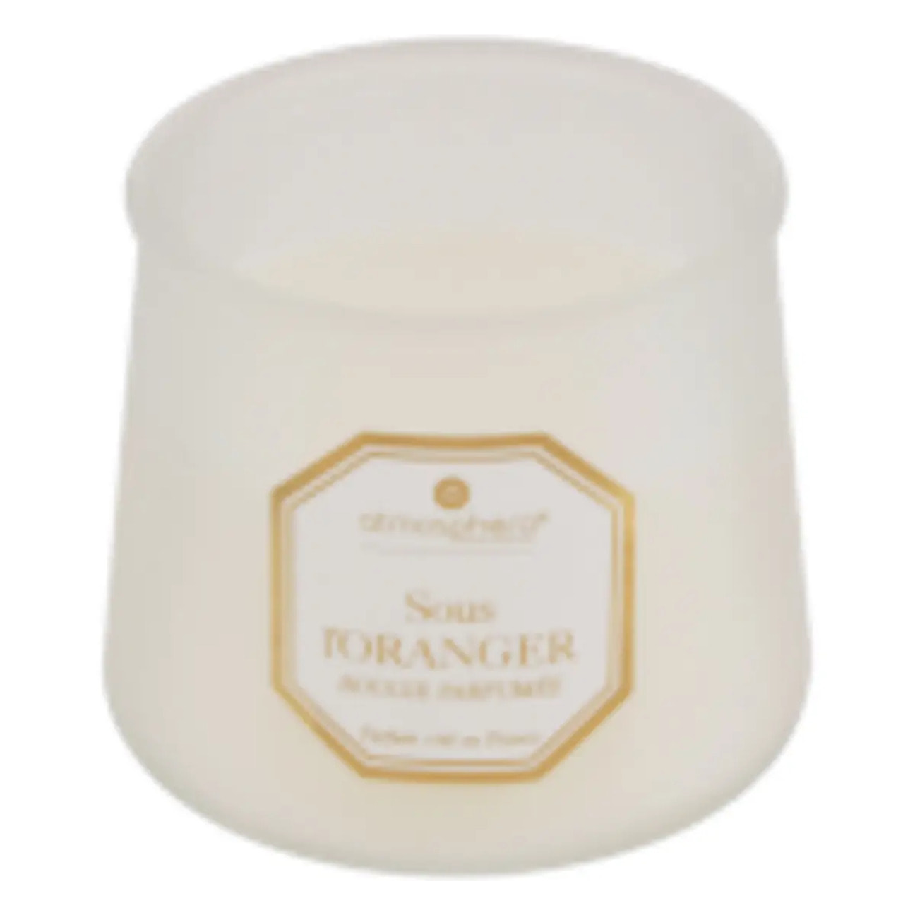 Bougie parfumée Elisa orange - néroli transparent 200g