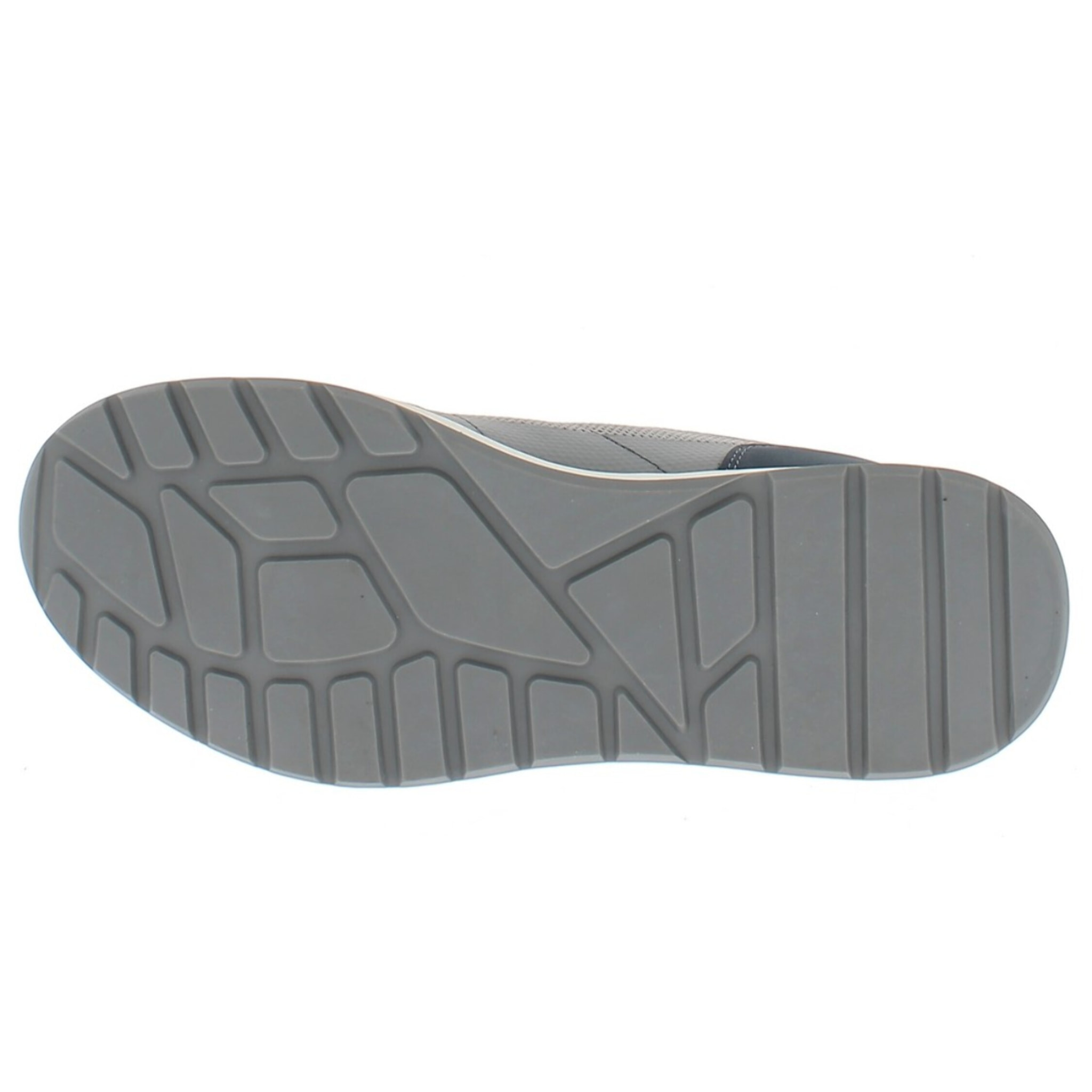 Armata di Mare Scarpe Uomo Sneakers Casual Stringate con Soletta Rimovibile in Memory Foam AMU S25L713 Grey