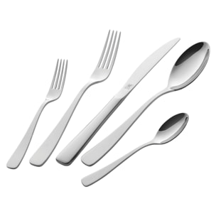 Ménagère 30-pcs, Poli