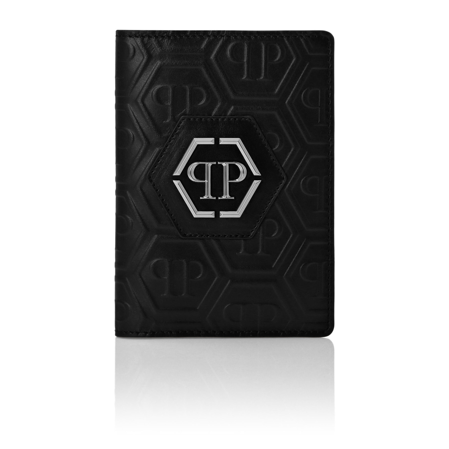 PHILIPP PLEIN Portadocumenti MONOGRAM