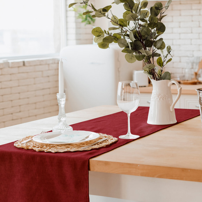 Chemin de table DELFOS RUBI