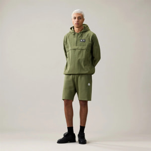 Kappa - Pantalones cortos Hombre Verde - Nicor
