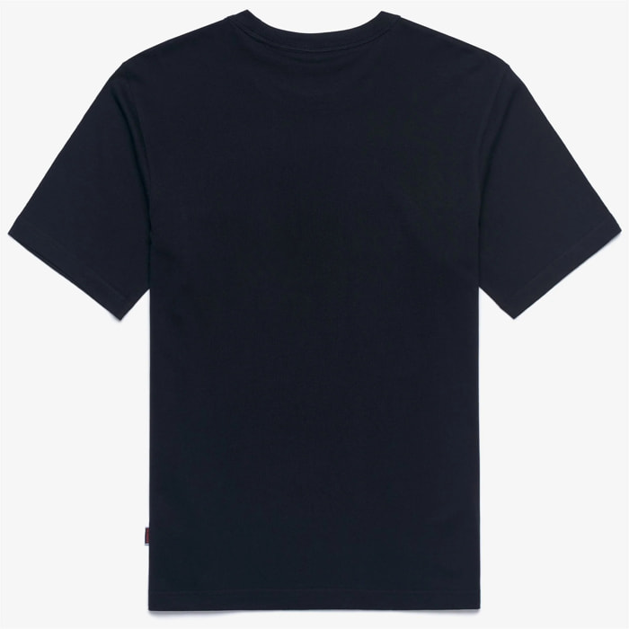 T-Shirts & Top Sebago Uomo Donna Blu REGATTA USA T