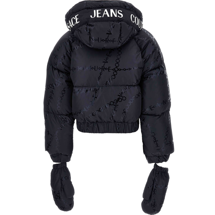 Versace Jeans Couture chaqueta de plumas