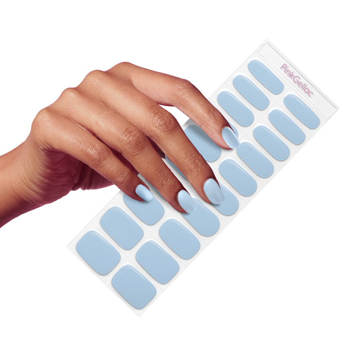 Stickers gel - 0040 Powdery Blue