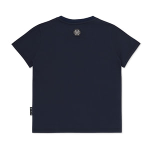 PHILIPP PLEIN T-Shirt Round Neck Ss