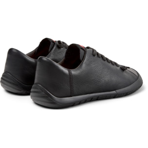 Sneakers - CAMPER Peu Path+ - Nero - Pelle liscia