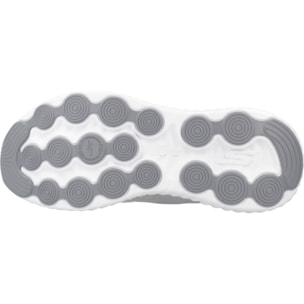 Sneakers De  Mujer Go Run Now Regent Gris