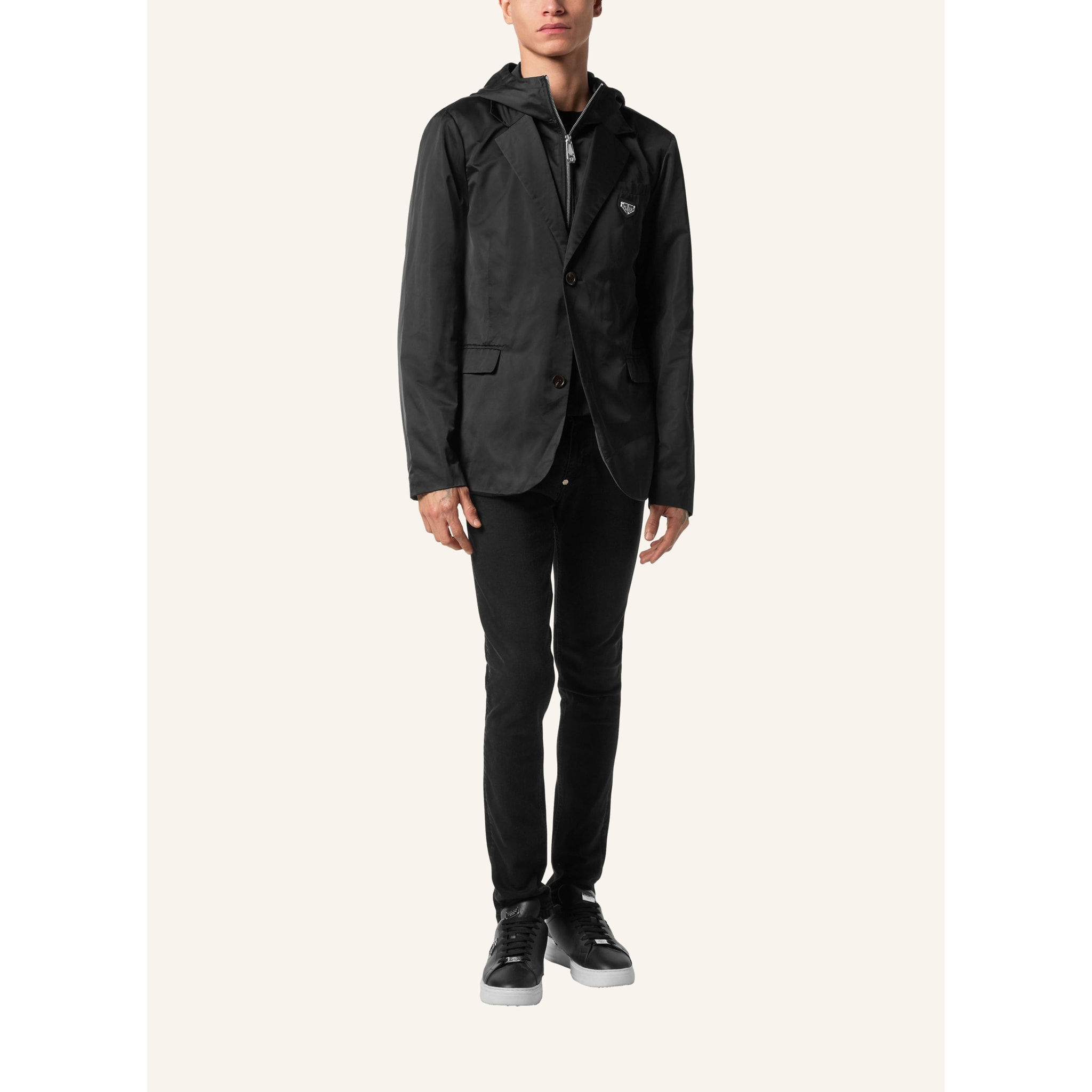 PHILIPP PLEIN Blazer dal taglio regolare