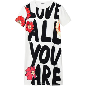 Abito Desigual 23Swvk69 Donna