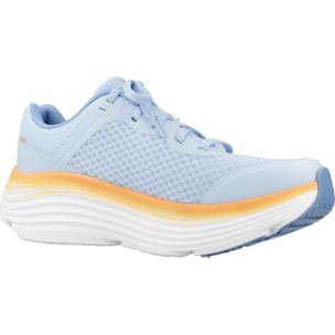 Sneakers De  Mujer Max Cushioning Endea Azul