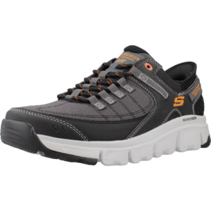 Sneakers de  Hombre de la marca SKECHERS  modelo SUMMITS AT SLIP-INS Black