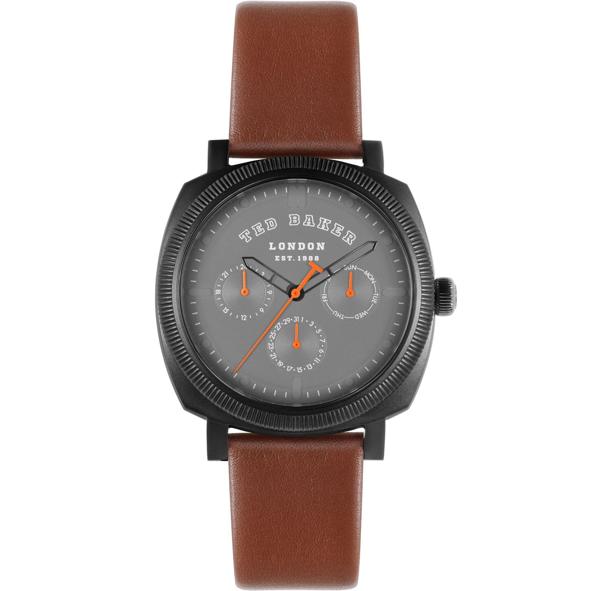 Ted Baker Reloj Analógico De Cuarzo Caine Urban Tb Urban