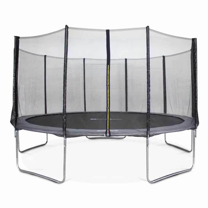 Trampoline 460cm filet protection NEPTUNE