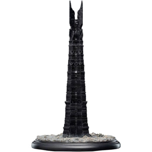 Il Signore Degli Anelli Statua Orthanc 18 Cm Weta Workshop