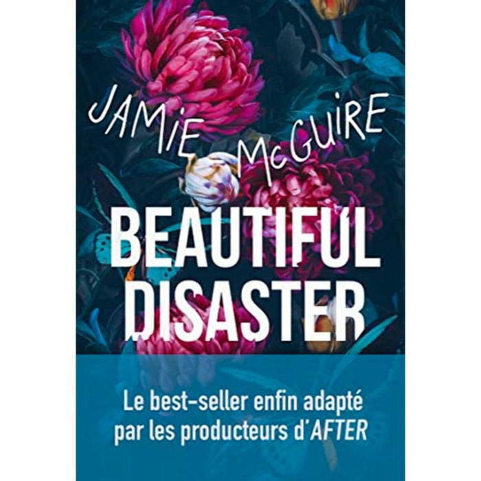 McGuire, Jamie | Beautiful disaster | Livre d'occasion