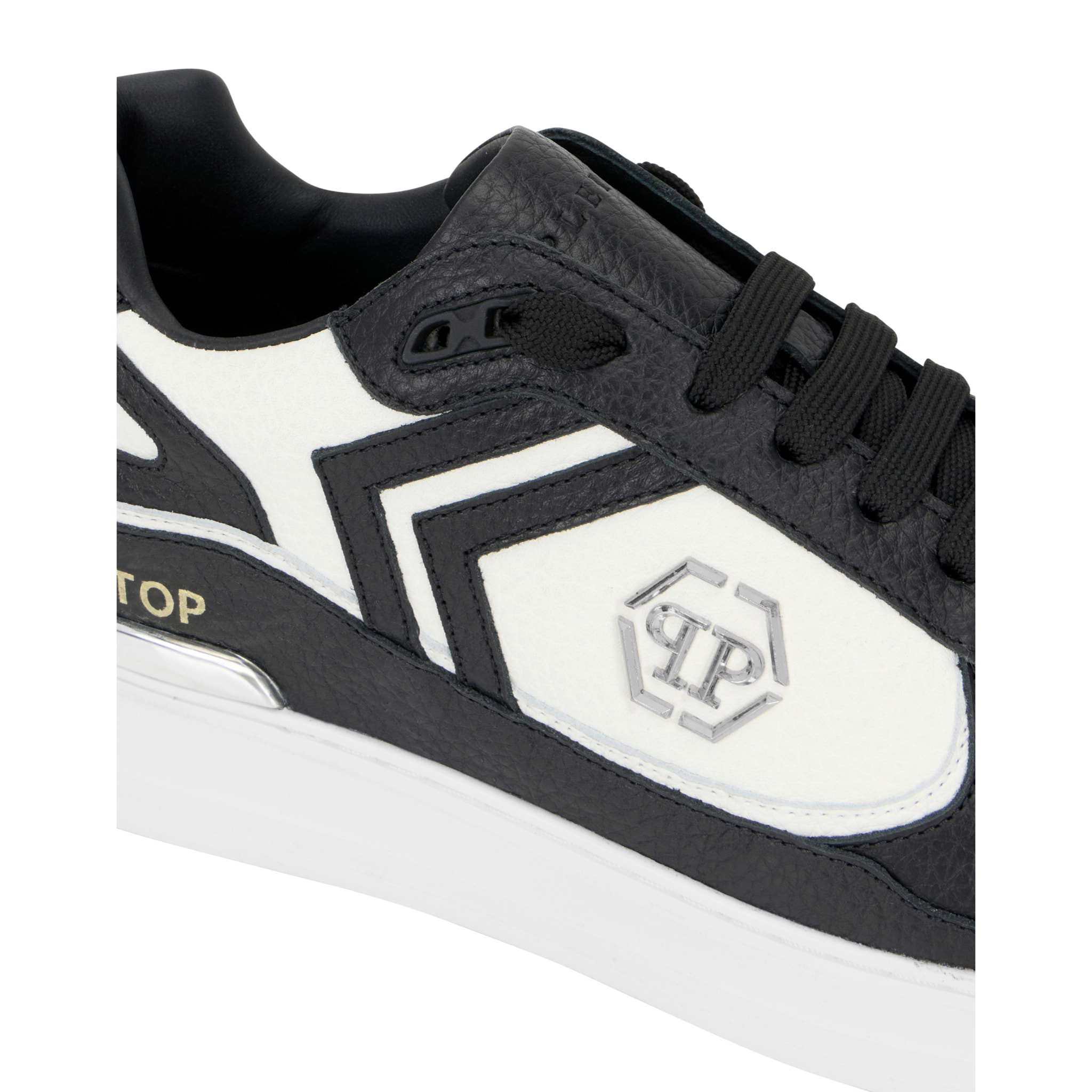 PHILIPP PLEIN Zapatillas bajas