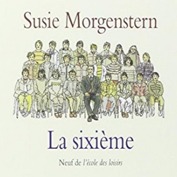 Livre D'occasion - Morgenstern, Susie | La Sixième | Livre D'occasion ...