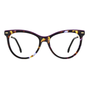 Gafas de Vista Carrera 3078 8Q4 de Acetato Mujer 55 mm