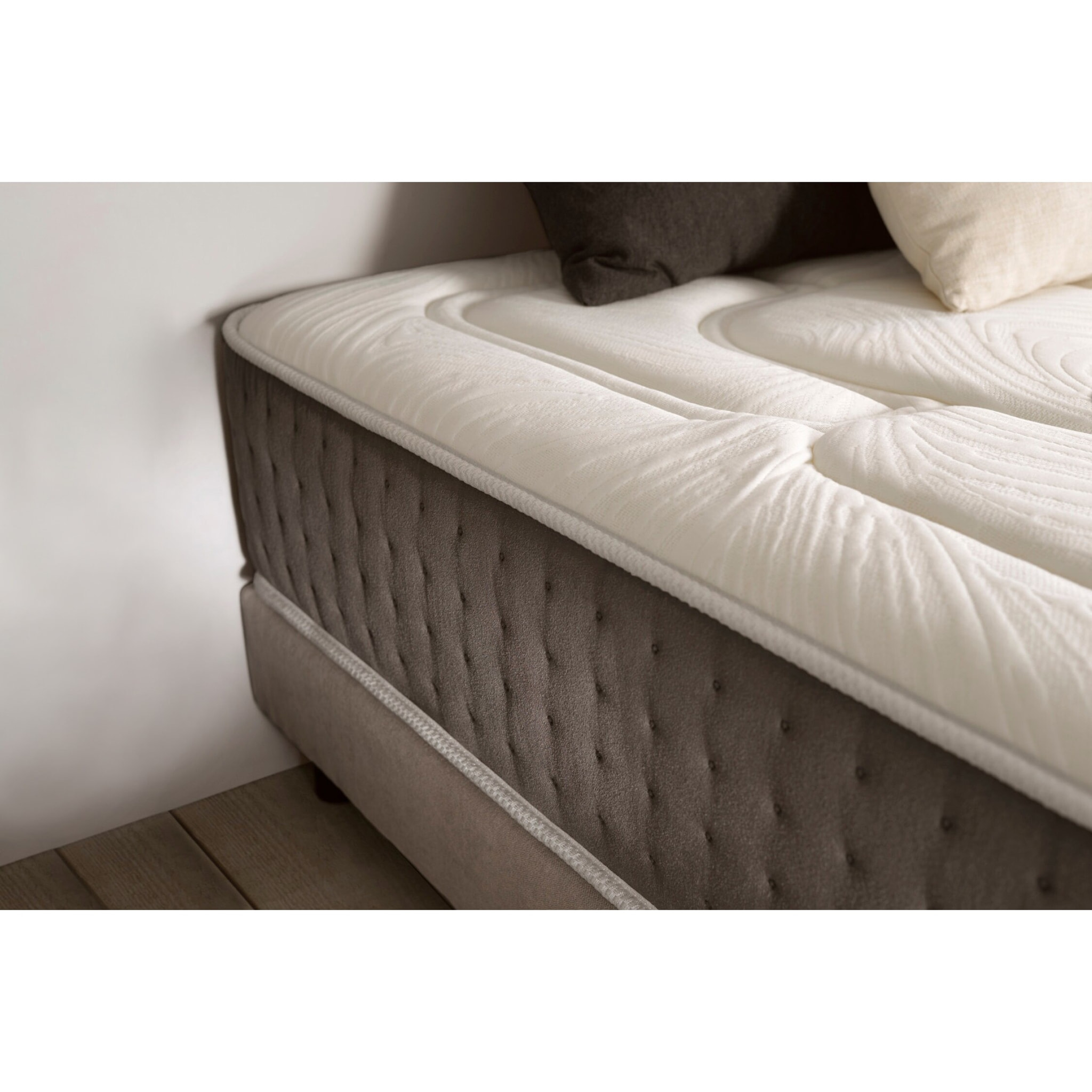 Matelas Kingmax Multizone 30 cm, 2 places - Moonia