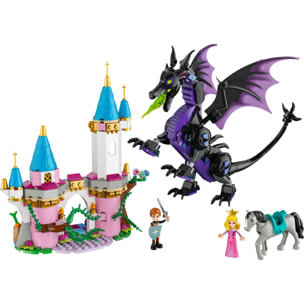 LEGO DISNEY PRINCESS 43240 - MALEFICA DRAGO