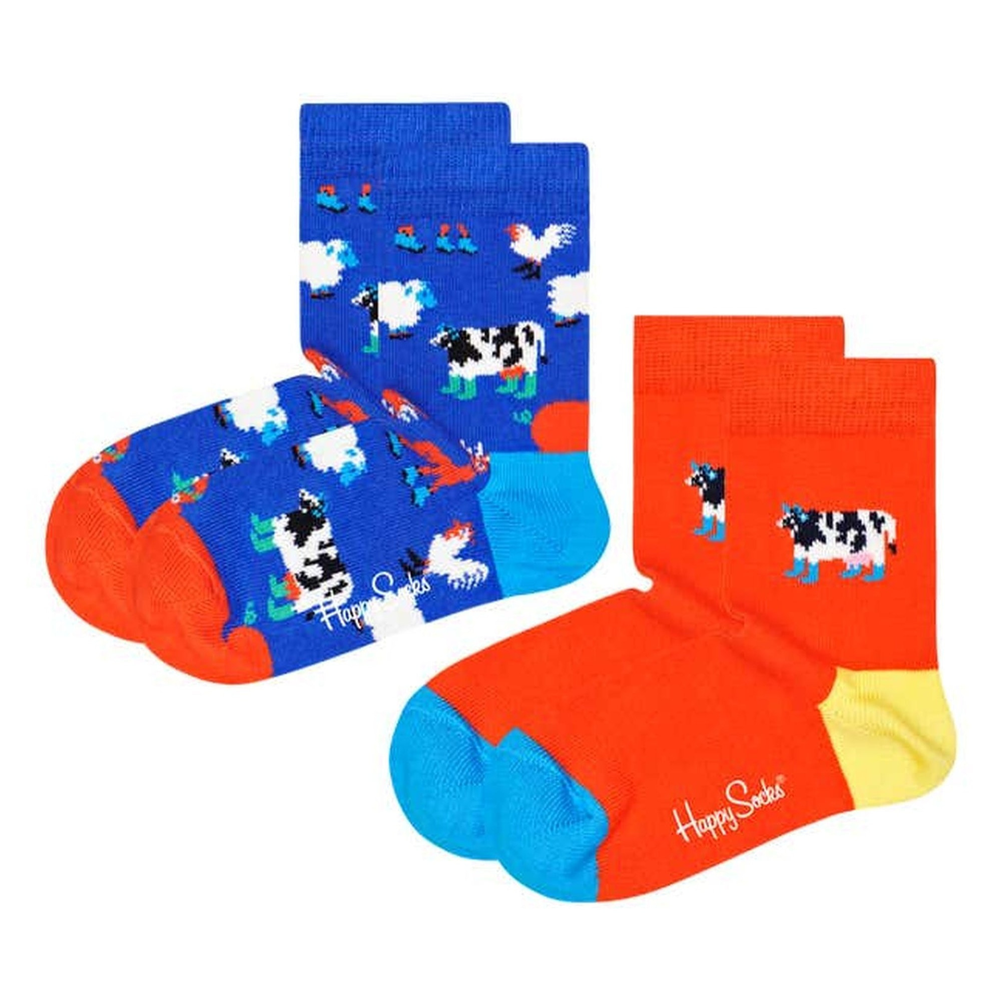 Calcetines 2-pack kids farmlife