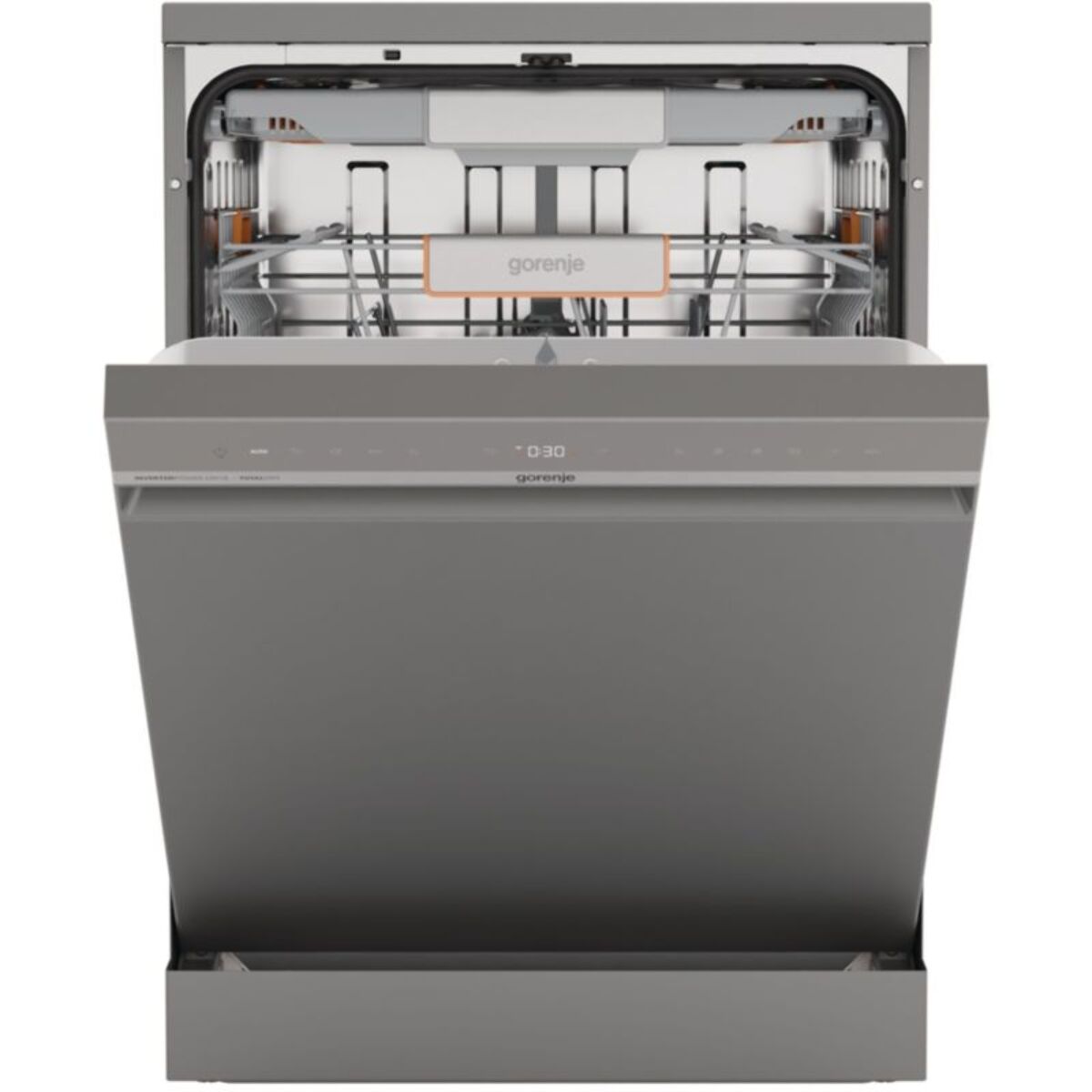 Lave vaisselle 60 cm GORENJE GS673A97X