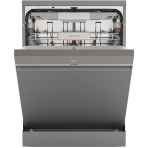 Lave vaisselle 60 cm GORENJE GS673A97X