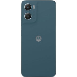 Smartphone MOTOROLA G06 Power 256Go Bleu Tapestry