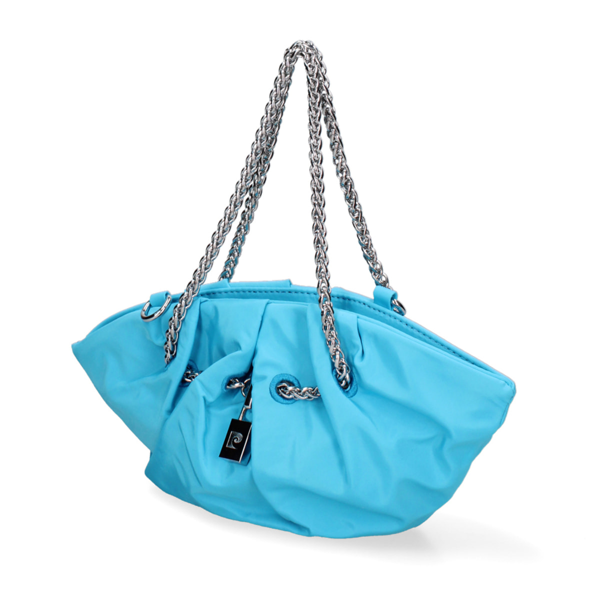 Borsa a spalla  da donna Poliuretano In Poliuretano 30x16x8 cm