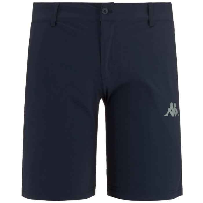 Kappa - Pantalones cortos Niña Azul - Stadel
