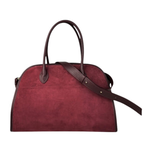 Borsa a spalla Cheval Firenze Benny F/W Bordeaux