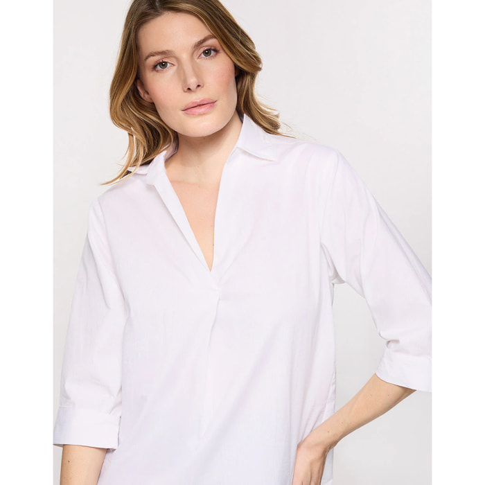 Camisa Blanca - Lospine
