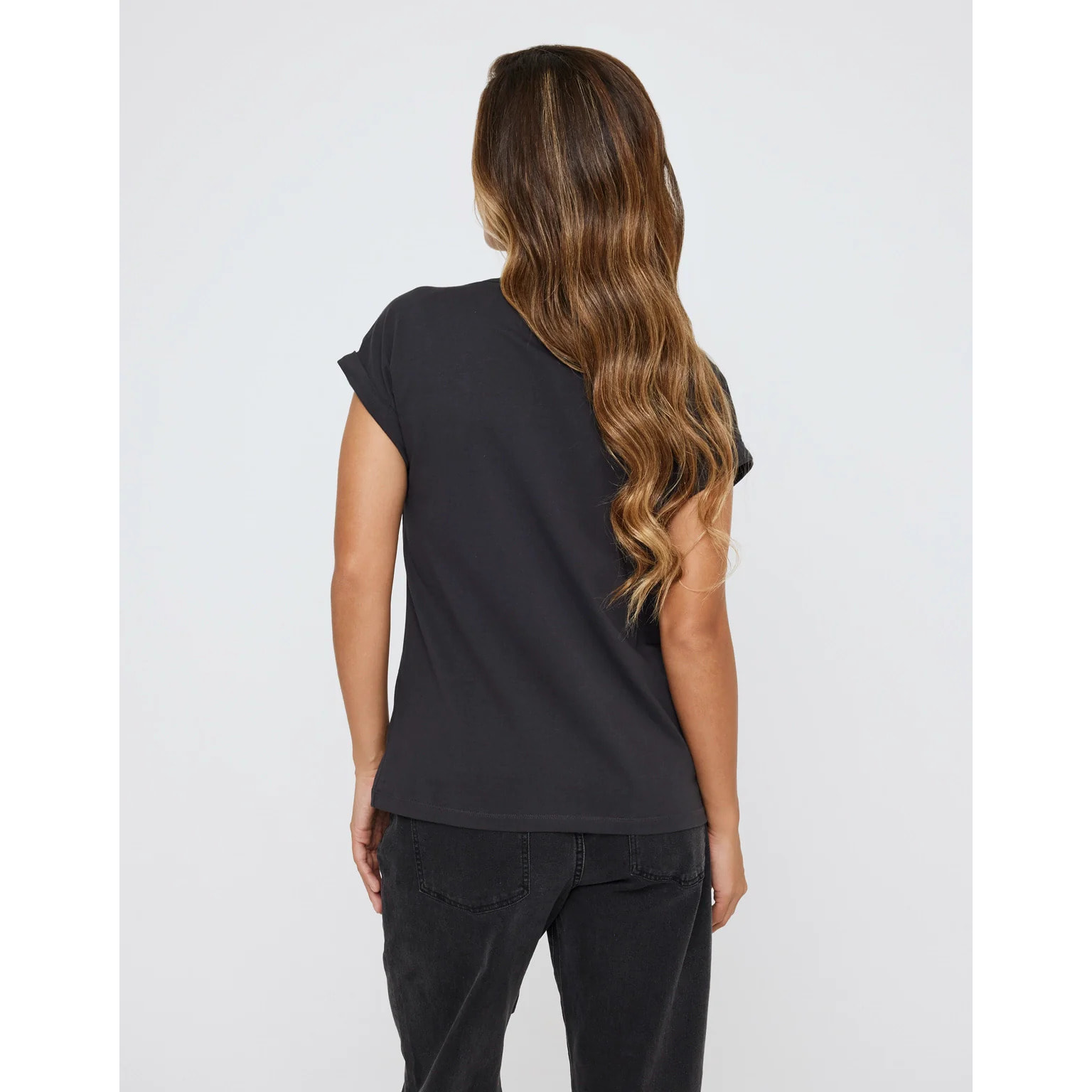 Camiseta Manga Corta Gris - Kalurta