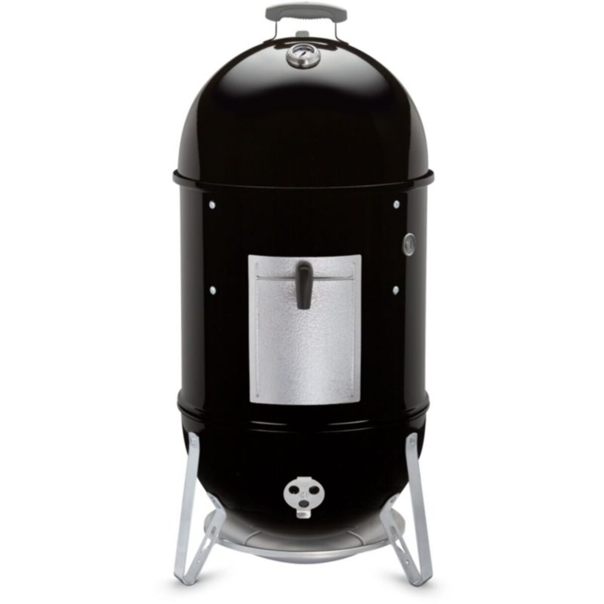 Fumoir WEBER Smokey Mountain Cooker black sur pieds 47 cm