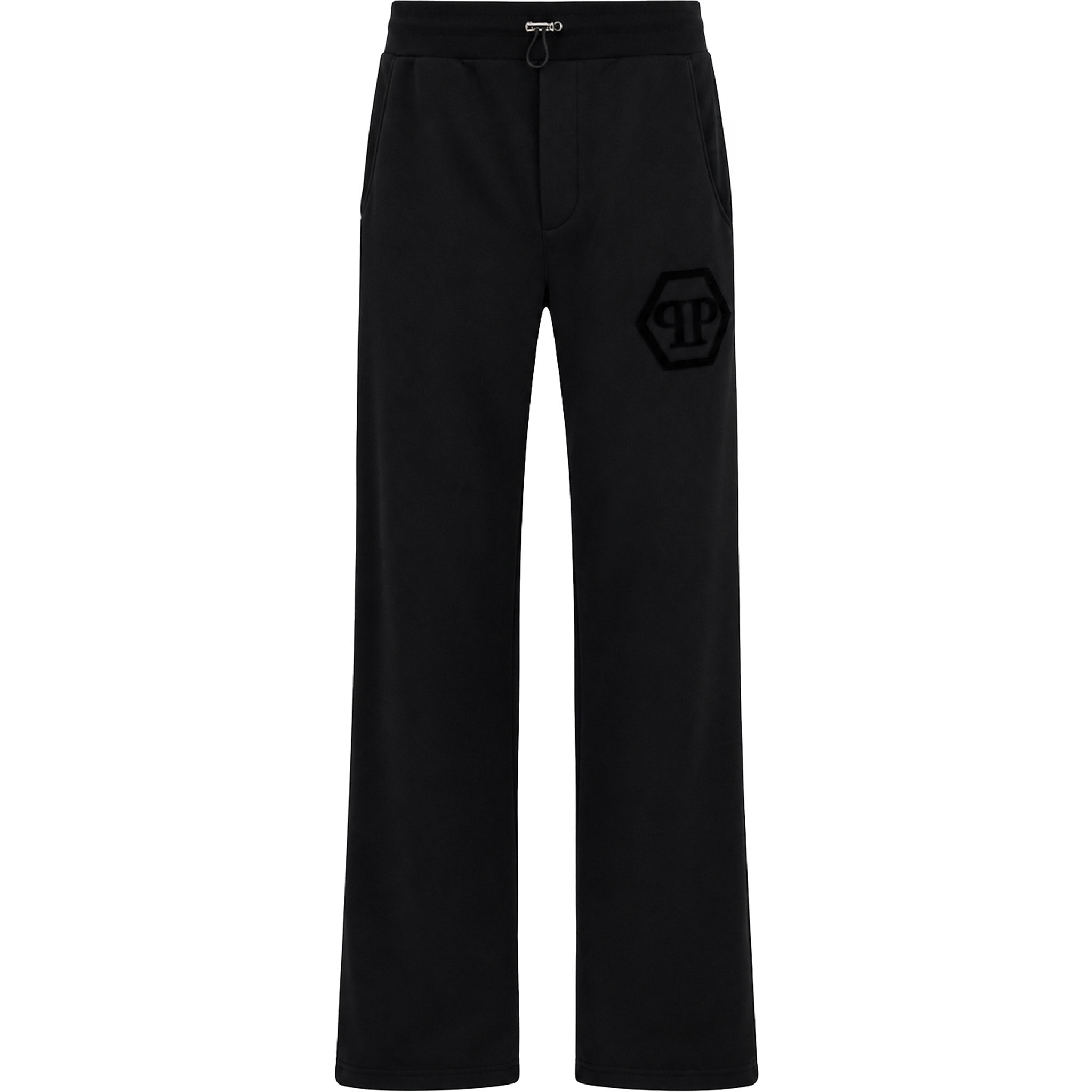 PHILIPP PLEIN Pantalones de chándal HEXAGON