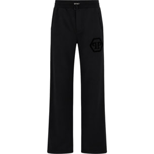 PHILIPP PLEIN Pantalones de chándal HEXAGON