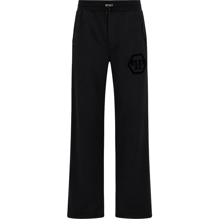 PHILIPP PLEIN Pantalones de chándal HEXAGON