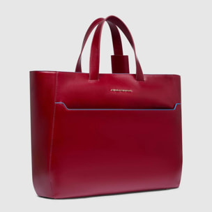 Piquadro Tote bag porta pc 15,6