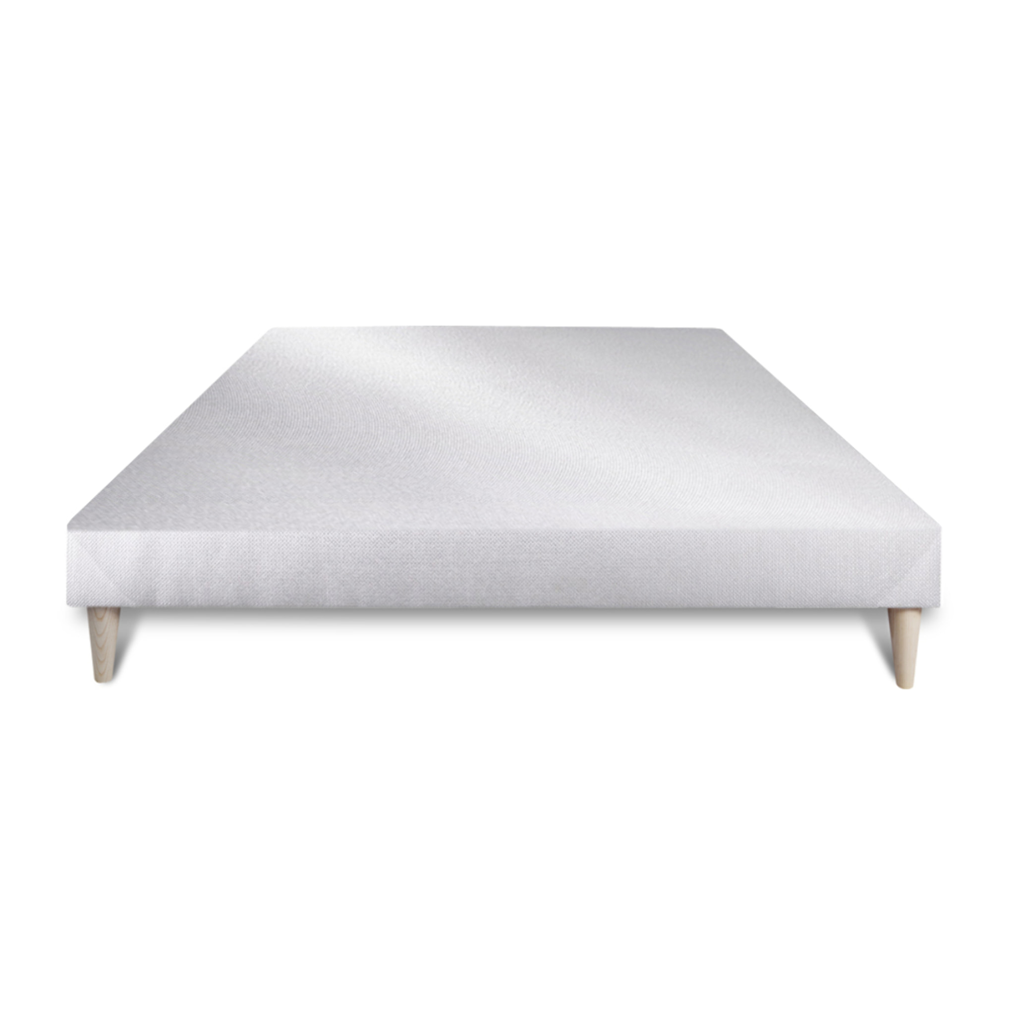 Ensemble sommier + matelas FLEXY ressorts ensachés et mémoire de forme