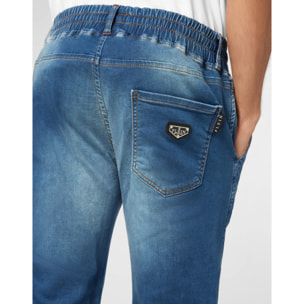 PHILIPP PLEIN Vaqueros