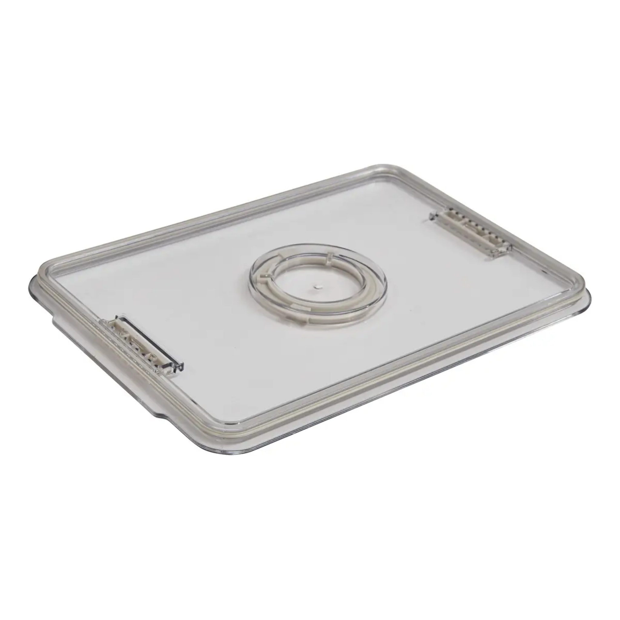 Organiseur réfrigérateur Streaks transparent